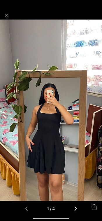 Shein elbise