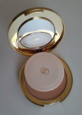 Bej Parlak Pudra - Görsel 2