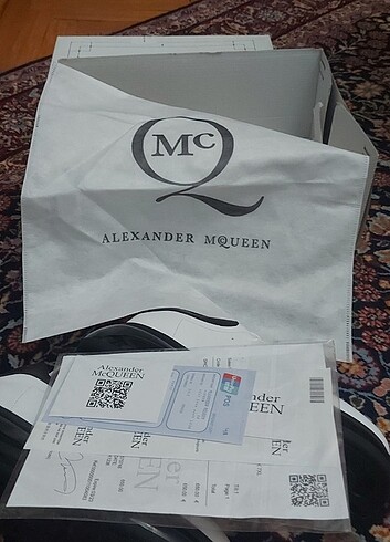Alexander McQueeen  - Görsel 3