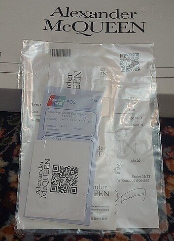 Alexander McQueeen  - Görsel 6