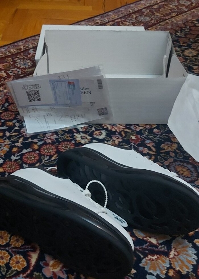 Alexander McQueeen  - Görsel 2