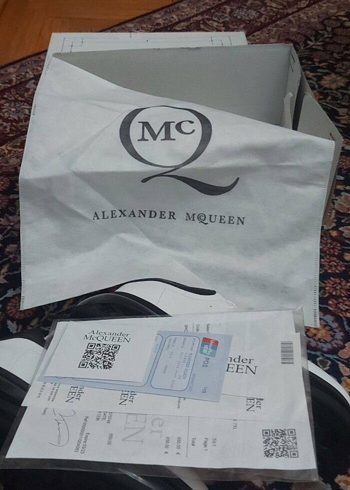Alexander McQueeen  - Görsel 3