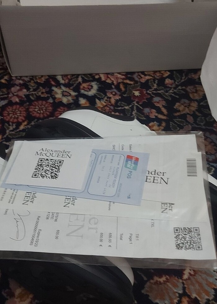 Alexander McQueeen  - Görsel 4