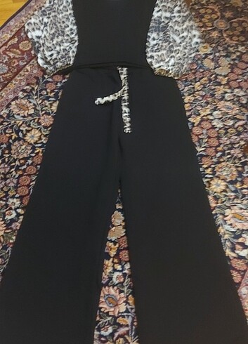 Leopar eşofman takim