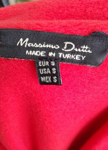 Massimo Dutti sweatshirt - Görsel 3