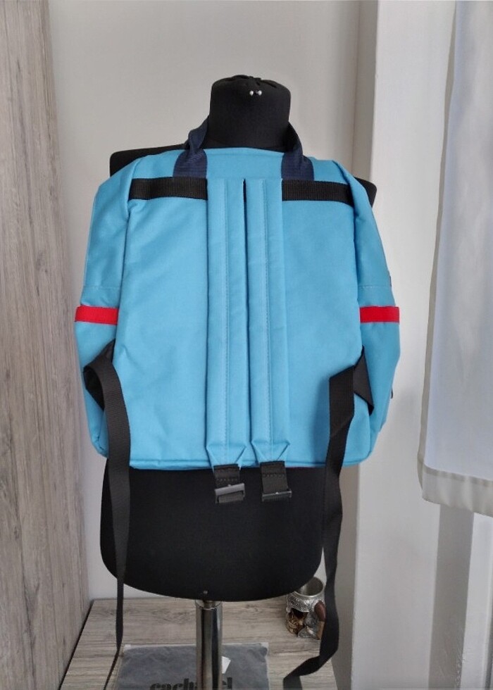 Tommy Hilfiger spor sırt çantası  - Görsel 3