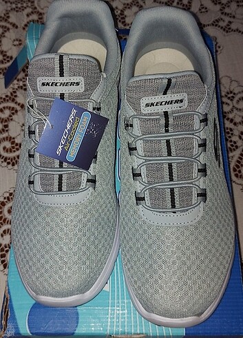 38 Beden Skechers 38 numara mem0ry foam taban