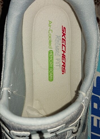 Skechers 38 numara mem0ry foam taban - Görsel 5