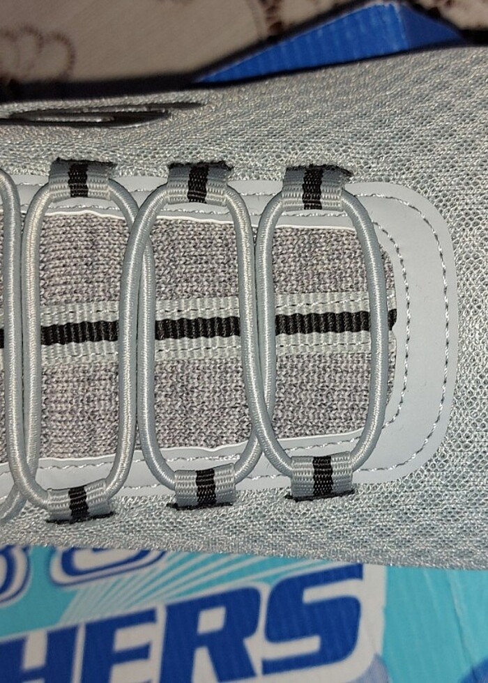 Skechers 38 numara mem0ry foam taban - Görsel 4