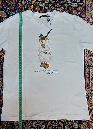 Polo Ralph Lauren tshirt  - Görsel 5
