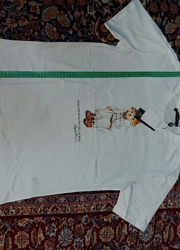 Polo Ralph Lauren tshirt  - Görsel 6