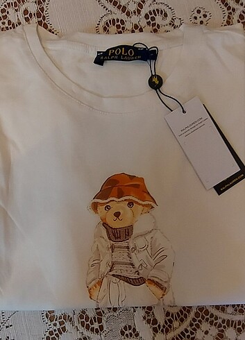 Polo Ralph Lauren tshirt  - Görsel 8