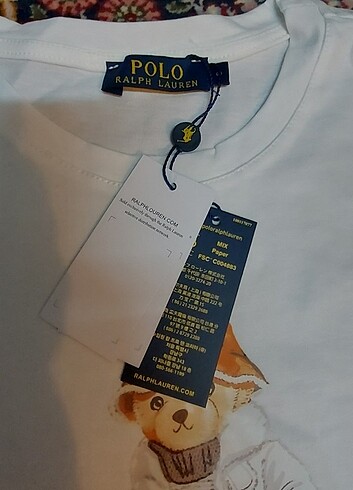 Polo Ralph Lauren tshirt  - Görsel 11