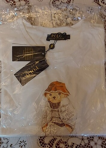 Polo Ralph Lauren tshirt  - Görsel 12