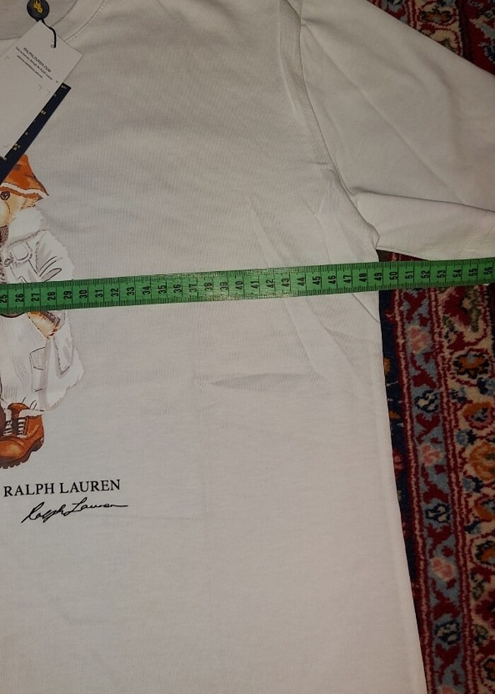 Polo Ralph Lauren tshirt  - Görsel 2
