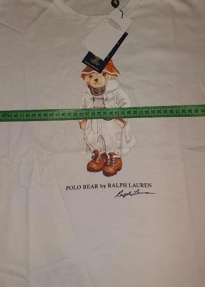 Polo Ralph Lauren tshirt  - Görsel 3