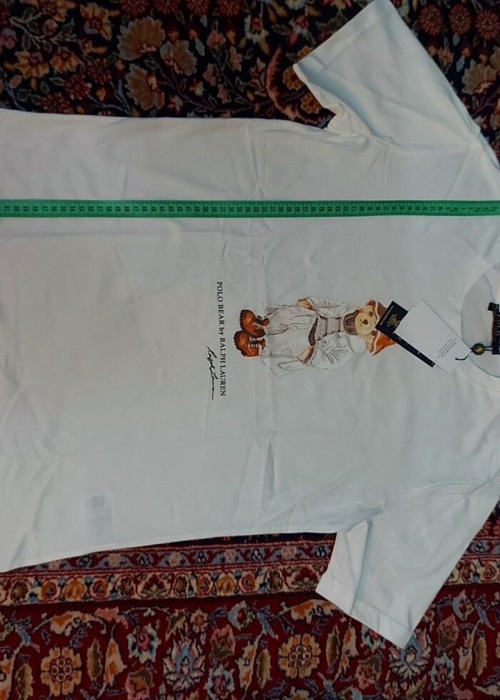 Polo Ralph Lauren tshirt  - Görsel 4