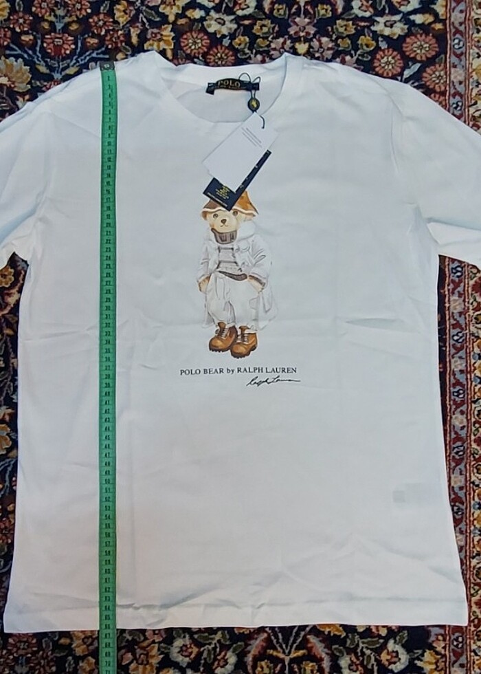 Polo Ralph Lauren tshirt  - Görsel 5
