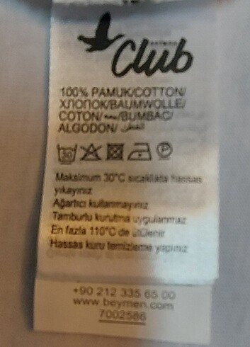 Beymen Club tsirt - Görsel 6