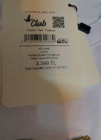 Beymen Club tsirt - Görsel 8