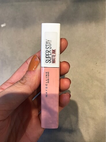 Maybelline ink matte