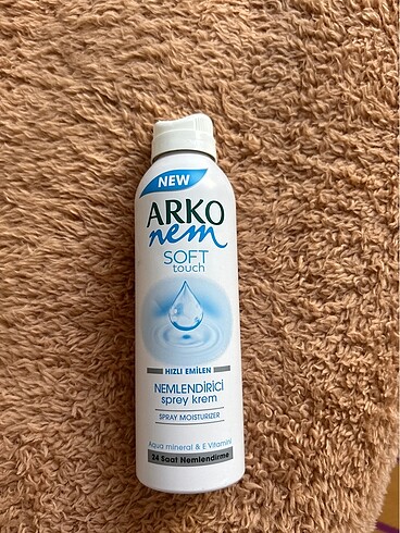 Arko sprey krem