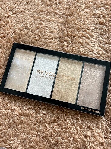 Revolution Highlihter paketi
