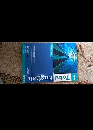 New Total English Kitap