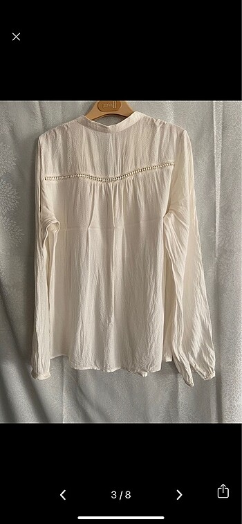 Stradivarius Bohem bluz
