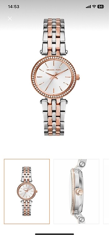 Michael Kors Michael kors saat