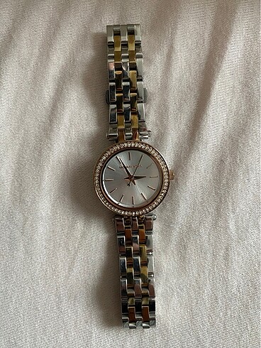 Beden gri Renk Michael kors saat