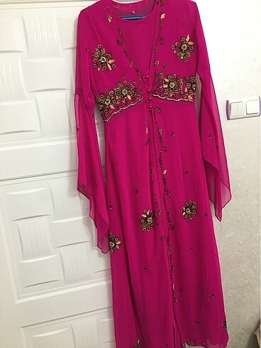 Özel dikim Kaftan/ yöresel kiyafet