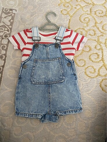 Primark bebek salopet tulum