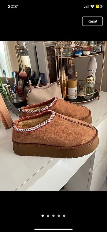 Ugg terlik