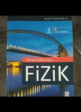 Üniversiteler İçin Fizik