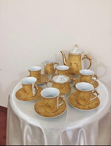 Kahve fincan seti - Görsel 2