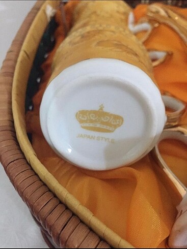 Kahve fincan seti - Görsel 3