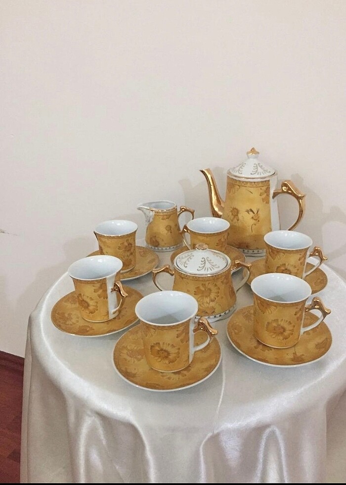 Kahve fincan seti - Görsel 2