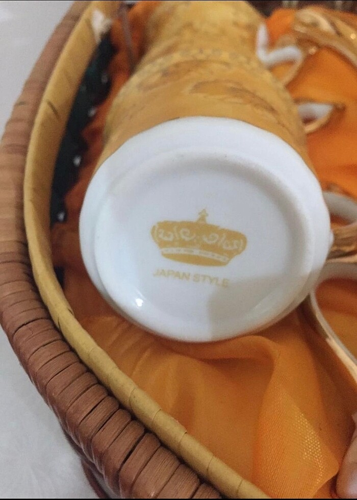 Kahve fincan seti - Görsel 3