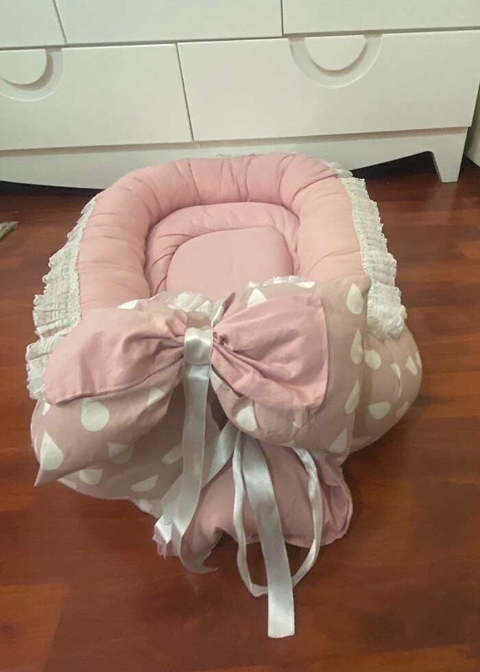 Bebek yatağı - Görsel 3