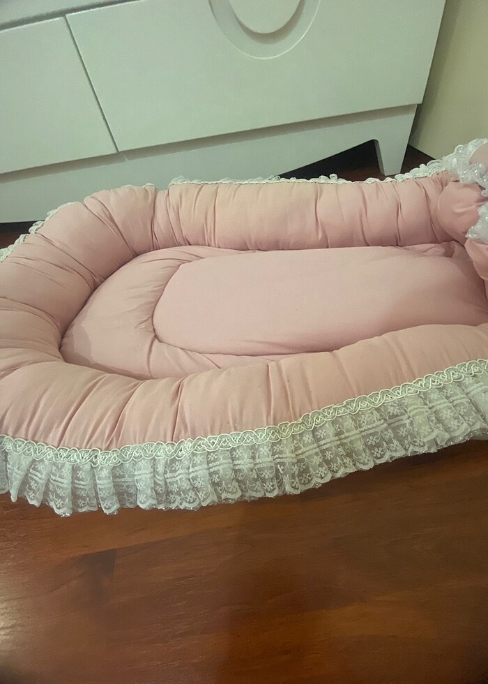 Bebek yatağı - Görsel 2