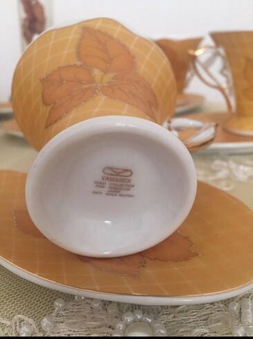 Fincan seti - Görsel 3