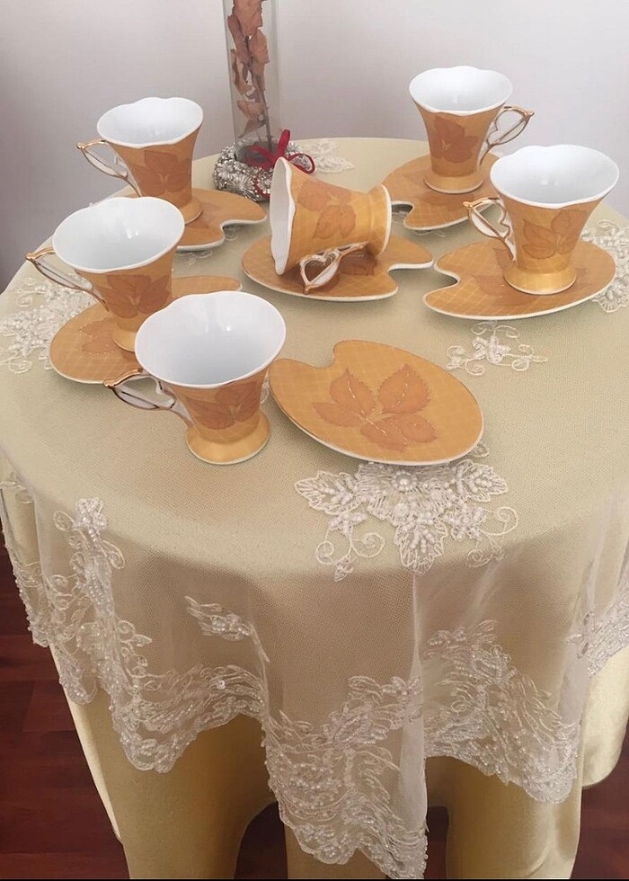 Fincan seti - Görsel 2