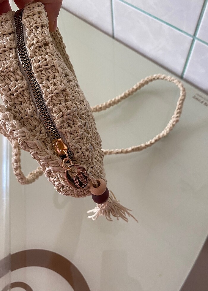 Kağıt ip çanta - Görsel 3