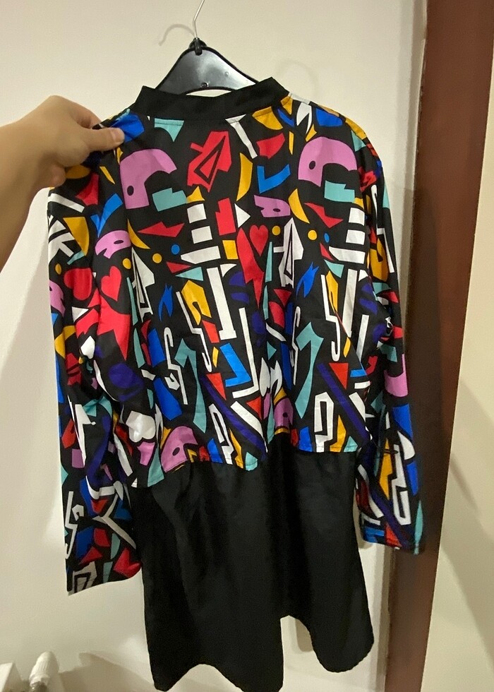 Tesettür mayo (haşema 40 beden) - Görsel 2