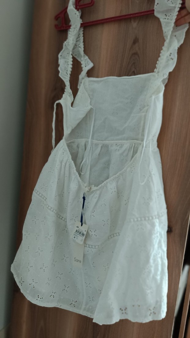 mini elbise - Görsel 2