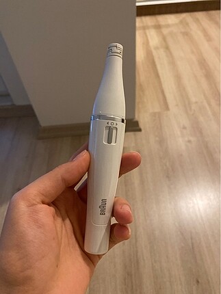 Braun Yüz Epilatörü