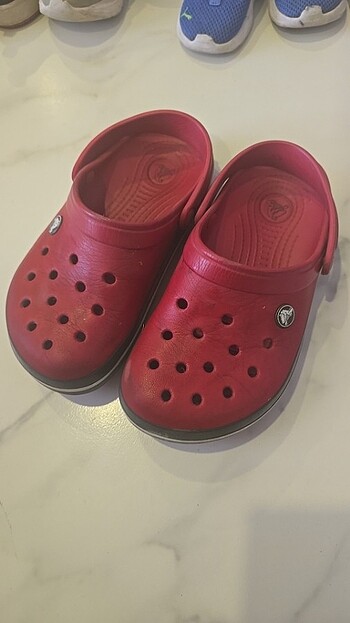 Orjinal crocs terlik