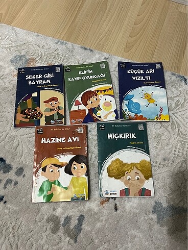 Çocuk kitabı