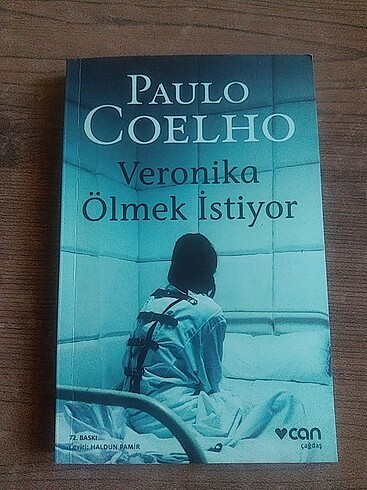 Paulo Coelho - Veronika Ölmek İstiyor